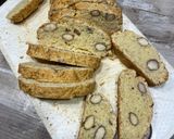 Une image de l'étape 2 de Croquant aux amandes.