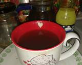 Gyógynövény tea sűritmény (forró vízzel munkába higítani fogom) #melegen ajánlom 742 recept lépés 6 foto