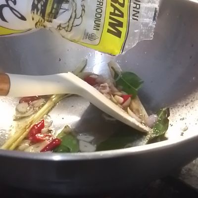 Langkah 2