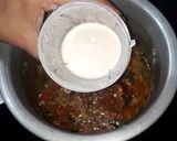 தேங்காய் பால் மட்டன் சால்னா ரெசிபி ஸ்டேப் 7 புகைப்படம்
