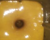 Foto del paso 2 de la receta: Pan🥧 de plátano🍌 con frosting de cereza🍒.