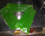 வாழை இலை இட்லி ரெசிபி ஸ்டேப் 1 புகைப்படம்
