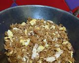 Foto langkah ke 4 dari resep Nasi goreng.