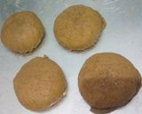 Foto langkah ke 5 dari resep Mexican bun aka rotiboy.