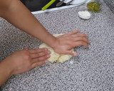 Foto del paso 5 de la receta: Pan casero fácil / sin reposo