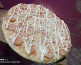 Foto langkah ke 8 dari resep Banana Sourdough Bread (dan roti manis lainnya).