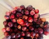 A picture of step 1 of Falsa Popsicles.
