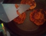 Foto del paso 2 de la receta: Tortitas de zanahoria con queso cheddar