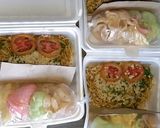 Foto langkah ke 3 dari resep Mie gacoan kering.