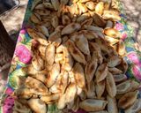 Foto del paso 6 de la receta: El horno listo para cocinar las empanadas 🥟🥟