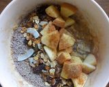 A picture of step 4 of Oatmeal Bowl 🥣.