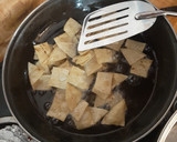 Foto del paso 1 de la receta: Chilaquiles rojos para niños