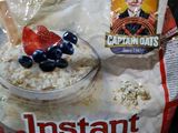 Creamy Coconut Soya Overnight Oatmeal