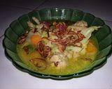 Foto langkah ke 7 dari resep Sop Ayam Pedas.