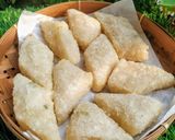 Foto langkah ke 6 dari resep Cireng Kelapa.
