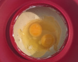 Foto del paso 2 de la receta: Tortitas🥞😍🧡