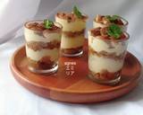 Cara Membuat Tiramisu in Glass 6