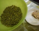 Foto langkah ke 1 dari resep Bubur kacang ijo.