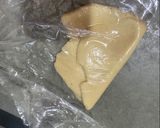A picture of step 5 of Kaju pista roll.