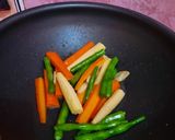 Foto langkah ke 4 dari resep Chicken Teriyaki ala Yoshinoya.