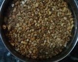 A picture of step 1 of Chhota Lobiya ki chat.
