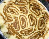 Foto del paso 5 de la receta: Torta Tortuga helada ♥️
