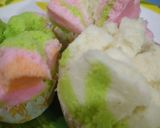 Foto langkah ke 6 dari resep Bolu kukus mekar.