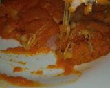 Foto del paso 4 de la receta: "Puré relleno"