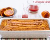 Foto del paso 1 de la receta: Bizcocho de naranjas sanguinas