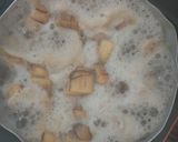 Foto langkah ke 1 dari resep Bola-bola pisang goreng isi.