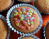 Foto del paso 5 de la receta: Magdalenas de naranja y ron♥️