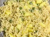 Indomie Stir Fry