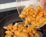 A picture of step 6 of Healthy Korean Chicken.