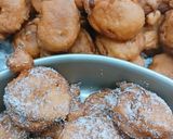 Foto del paso 9 de la receta: • Buñuelos de banana~ 🍌
