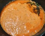 A picture of step 3 of Ginger Garlic chutney.