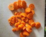 Foto del paso 2 de la receta: Lentejas a la Mexicana
