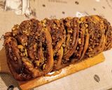 Sütőtökös diós fahéjas babka recept fázis 7 fotója