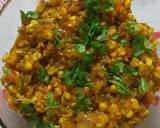 Corn tomato bharta.. recipe step 6 photo