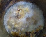 Foto langkah ke 3 dari resep Sup Bihun Bening Pelangi.