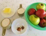 Foto del paso 1 de la receta: Apple Betty de la abuela de Steve