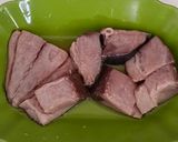 Foto langkah ke 1 dari resep Asampedas/Asampadeh Ikan Tongkol Khas Minang.