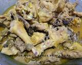 Ayam Kampung Ungkep langkah memasak 3 foto