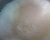 A picture of step 1 of Rose Rasgulla.