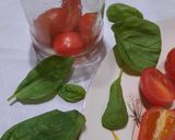 Foto del paso 2 de la receta: Pickles de cherry