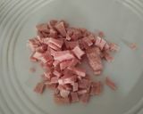 Foto del paso 3 de la receta: Burrito🌯de🌮desayuno🍳🥓🧀