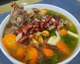 Foto langkah ke 5 dari resep BREINE BOON SOUP (Sup Kacang Merah ala Belanda)😁👍.