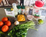 Foto del paso 1 de la receta: Butt Karhai 🇵🇰 a lo tico 🇨🇷