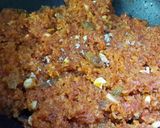 A picture of step 2 of Carrot Coconut Truffle.