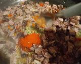 Foto del paso 6 de la receta: Empanadas con sobras de carne