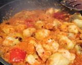 Foto del paso 3 de la receta: Arroz y pollo